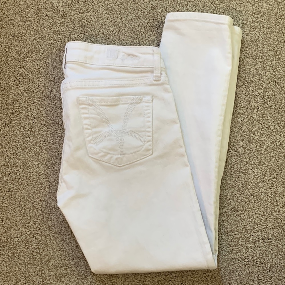 Kut by the Kloth Audrey ankle skinny jean
